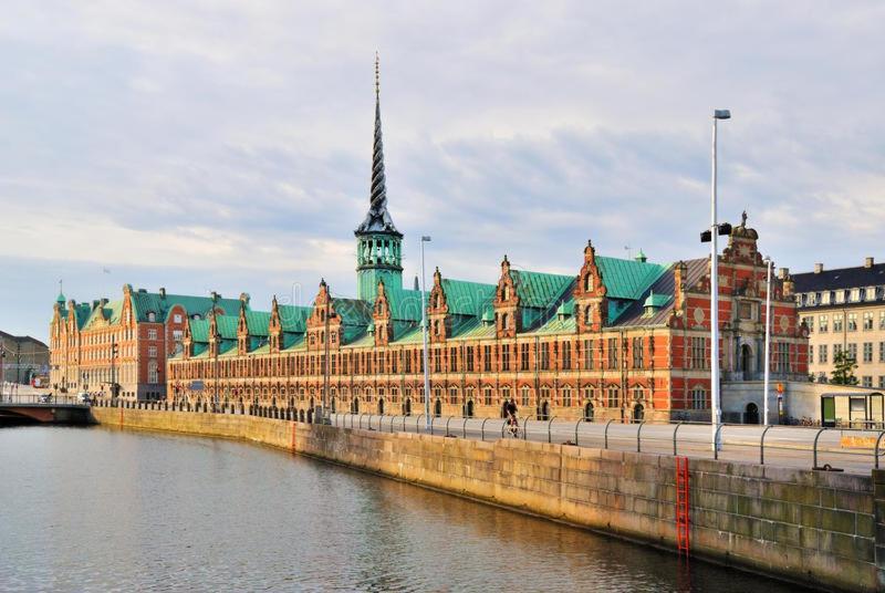 Famous Lakes Apt - City Central Köpenhamn Exteriör bild